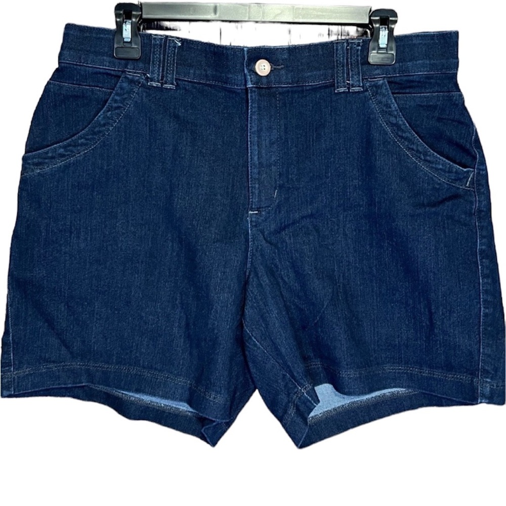 Lee Comfort Waistband Jean Shorts